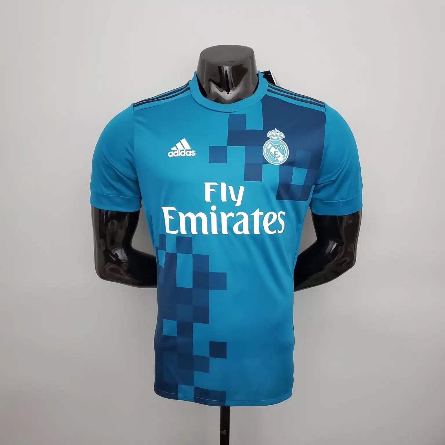 REAL MADRID 2017/2018 THIRD SHIRT