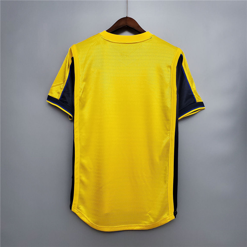 ARSENAL 1999-2000 AWAY SHIRT