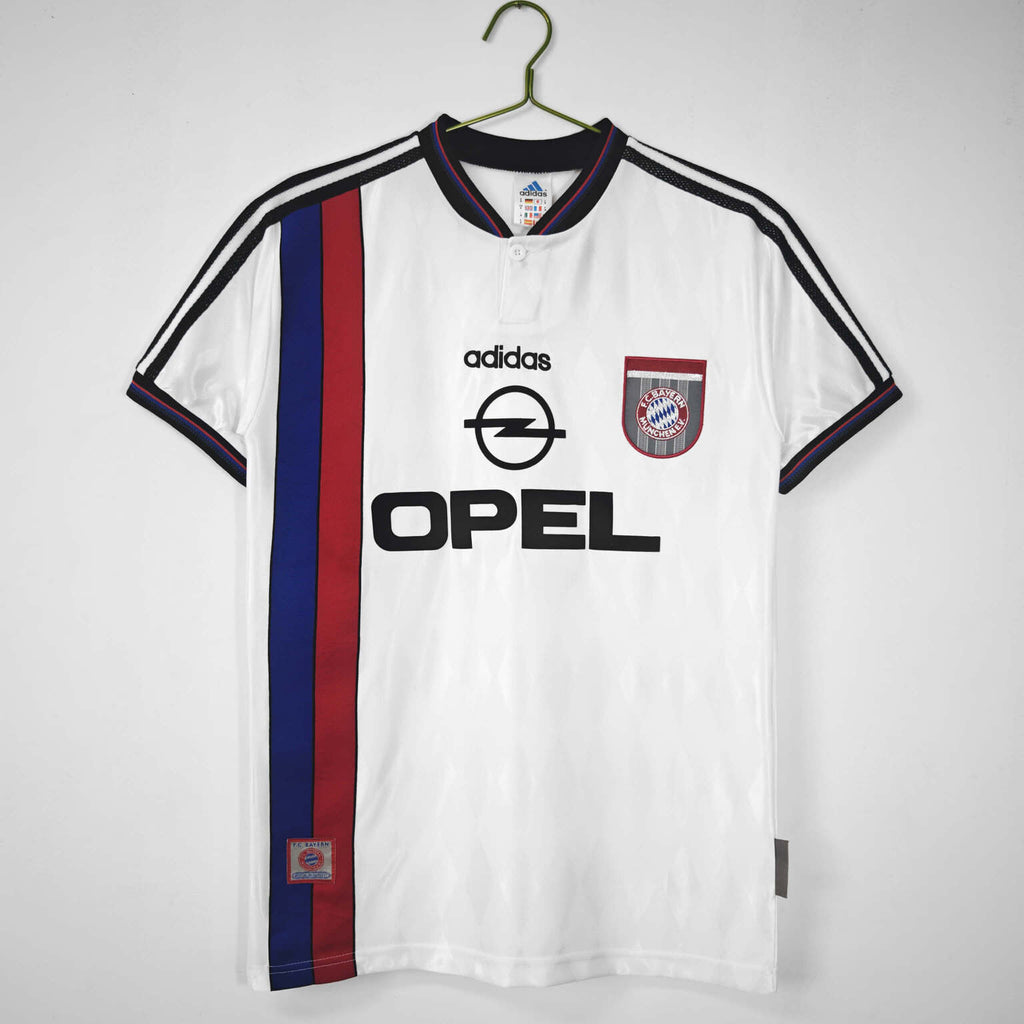 BAYERN MUNCHEN 1998/1999 THIRD SHIRT