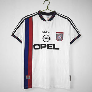 BAYERN MUNCHEN 1998/1999 THIRD SHIRT
