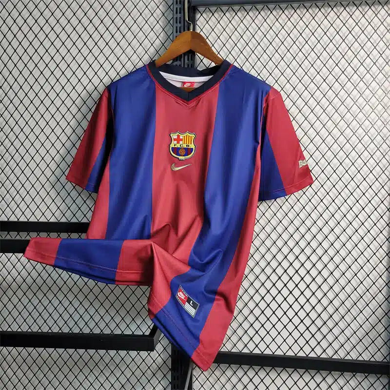 BARCELONA 1998/1999 HOME SHIRT