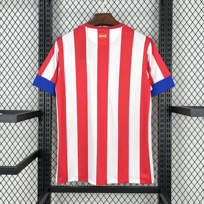 ATLÉTICO MADRID 2012/2013 HOME SHIRT