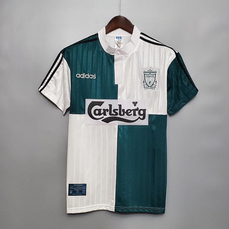 LIVERPOOL 1995/1996 AWAY SHIRT