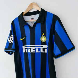 INTER MILAN 1998/99 HOME SHIRT