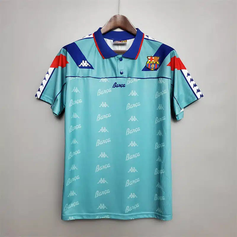 BARCELONA 1992/1995 AWAY SHIRT