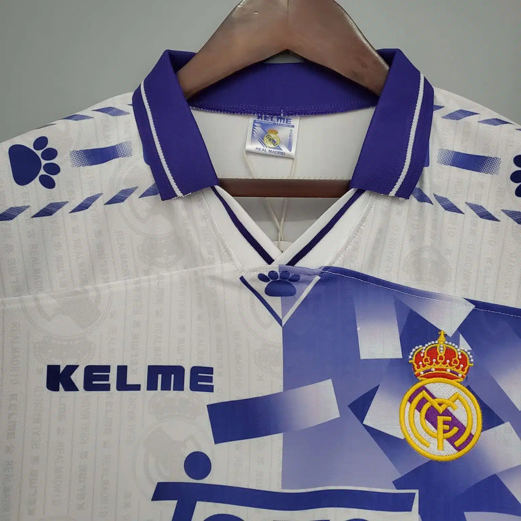 REAL MADRID 1996/1997 THIRD SHIRT
