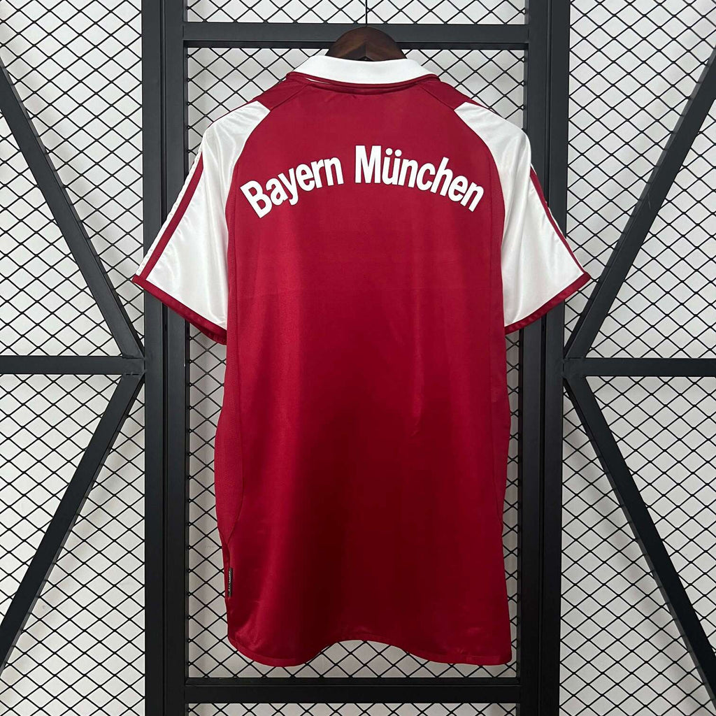 BAYERN MUNCHEN 2003/2004 HOME SHIRT