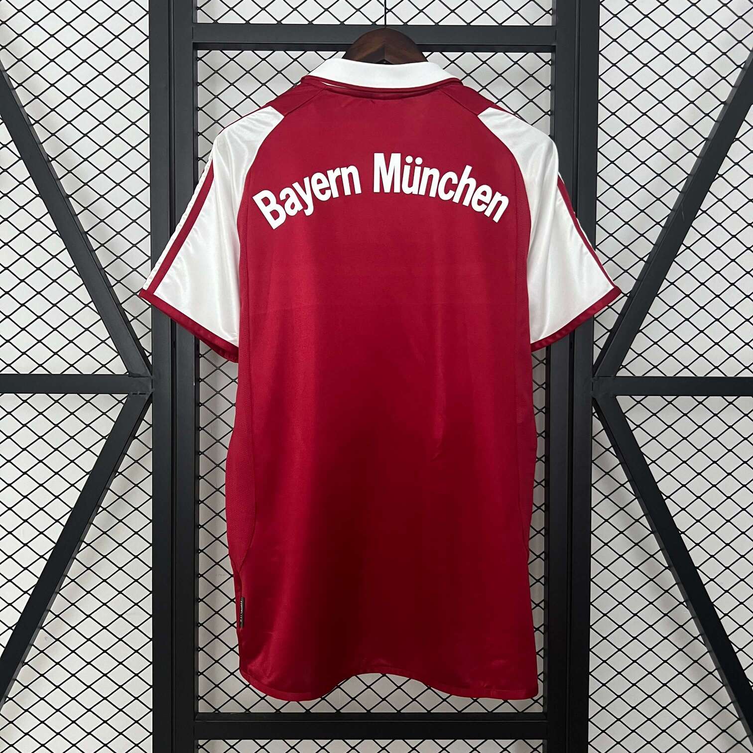 BAYERN MUNCHEN 2003/2004 HOME SHIRT
