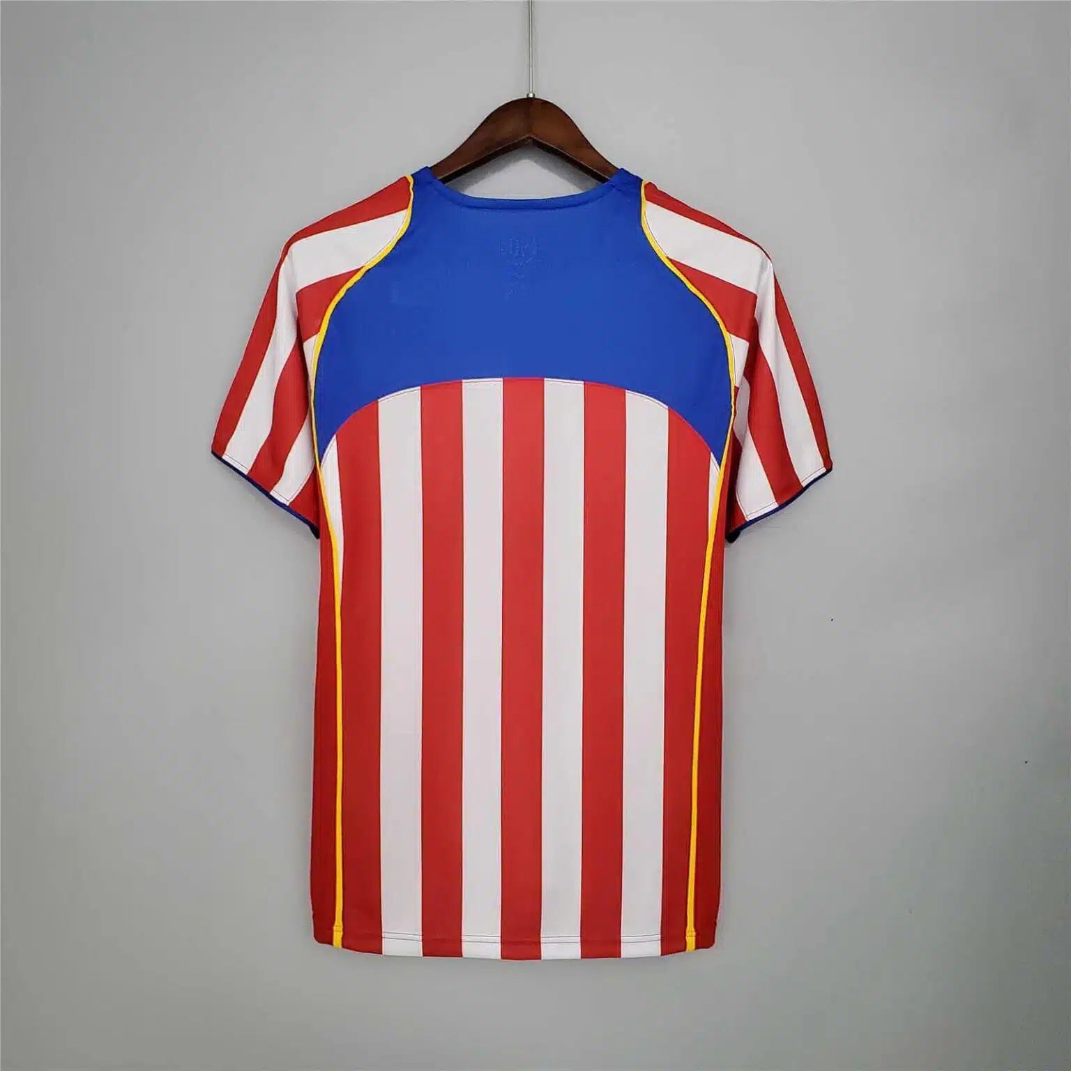 ATLÉTICO MADRID 2004/2005 HOME SHIRT