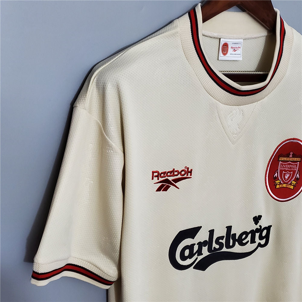 LIVERPOOL 1996/1997 AWAY SHIRT