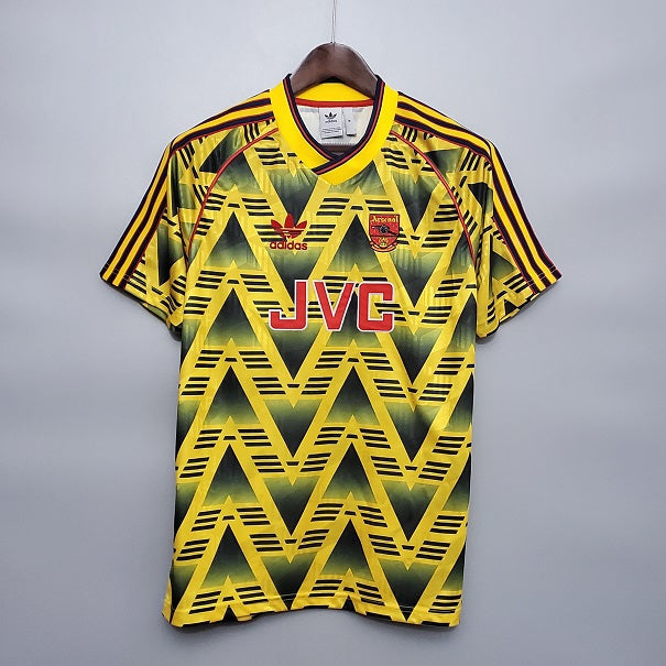 ARSENAL 1991-1993 AWAY SHIRT