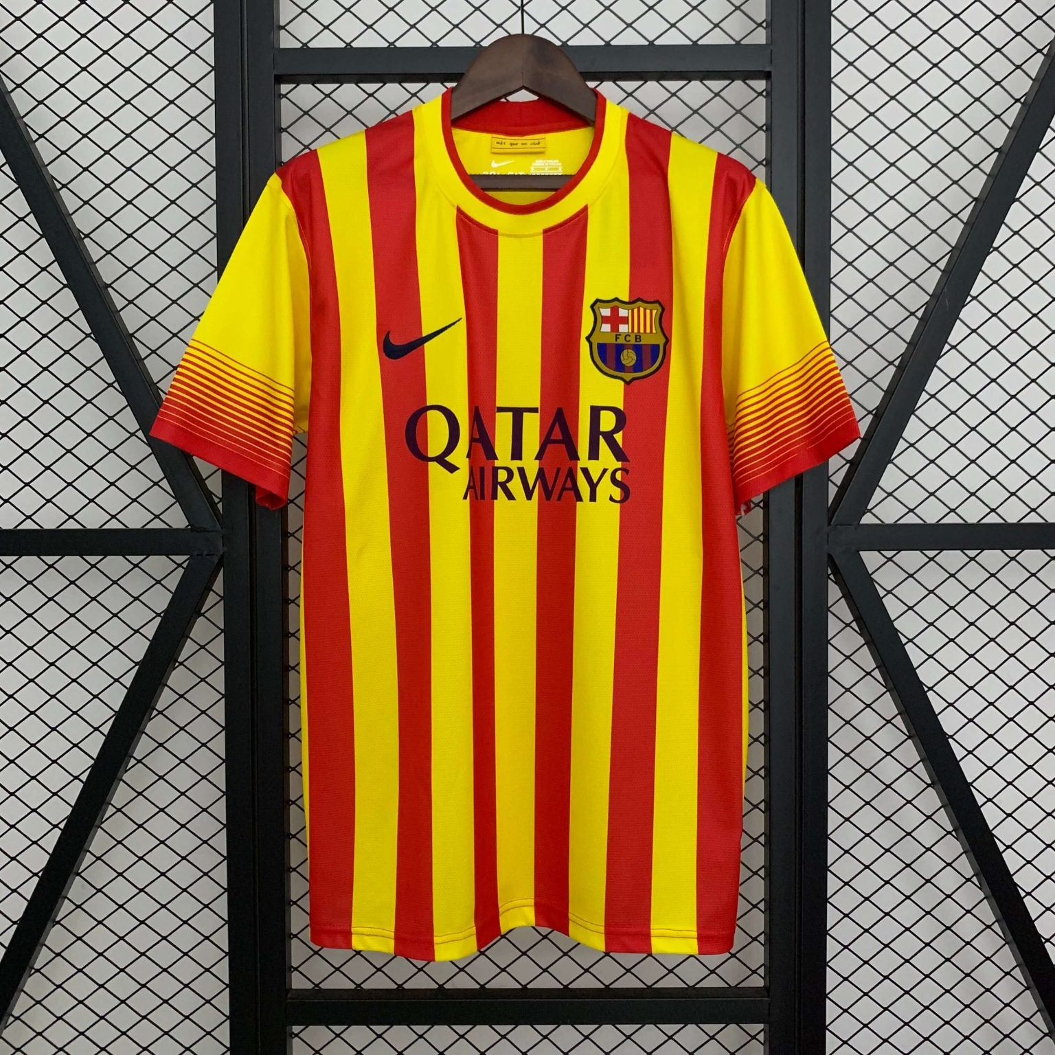 BARCELONA 2013/2014 AWAY SHIRT