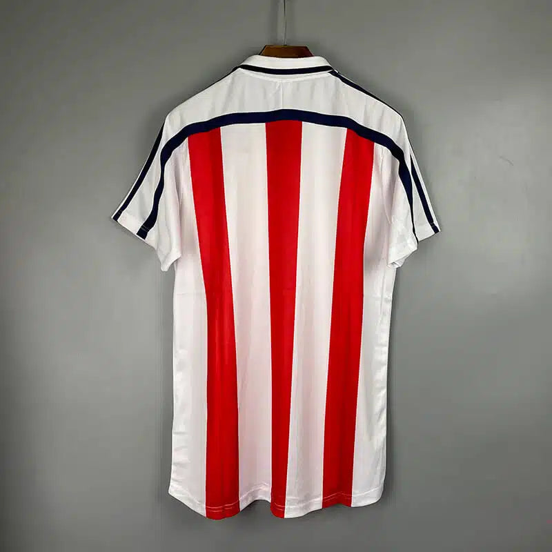 BAYERN MUNCHEN 2000/2001 AWAY SHIRT