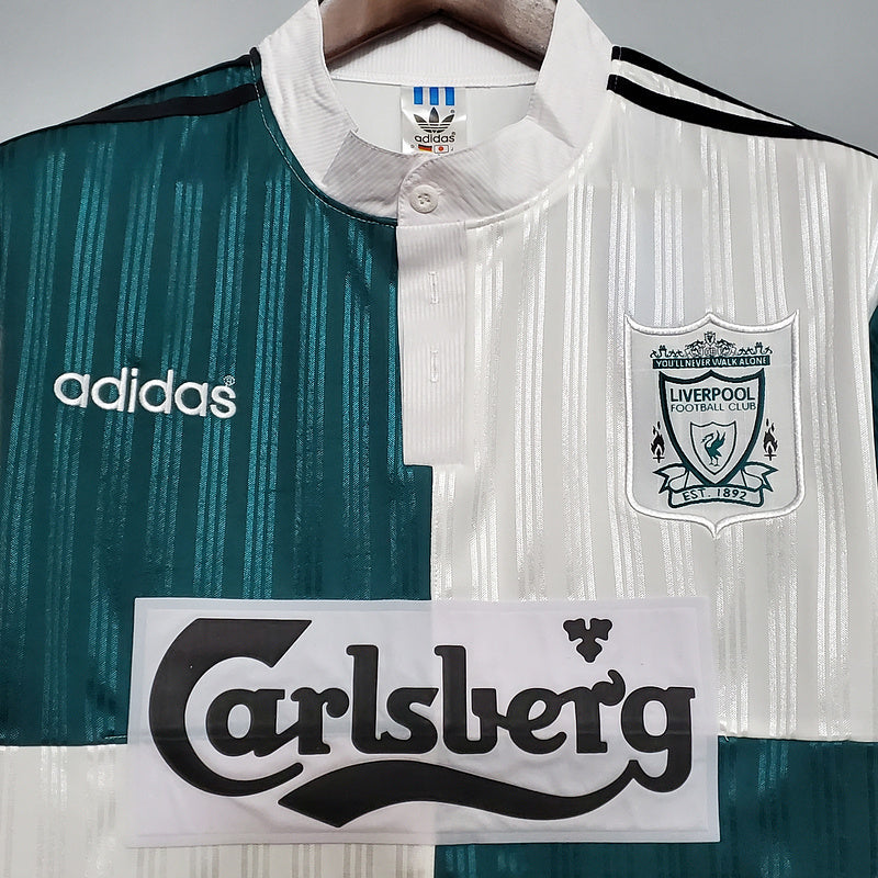 LIVERPOOL 1995/1996 AWAY SHIRT