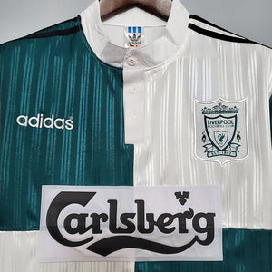 LIVERPOOL 1995/1996 AWAY SHIRT