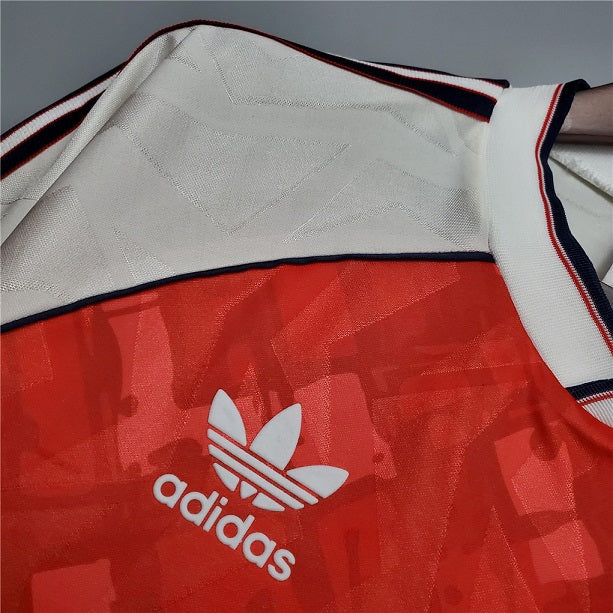 ARSENAL 1990-1992 HOME SHIRT