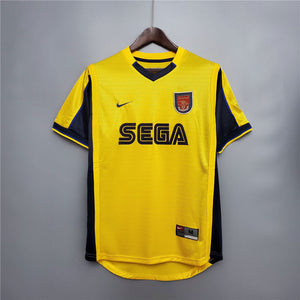 ARSENAL 1999-2000 AWAY SHIRT