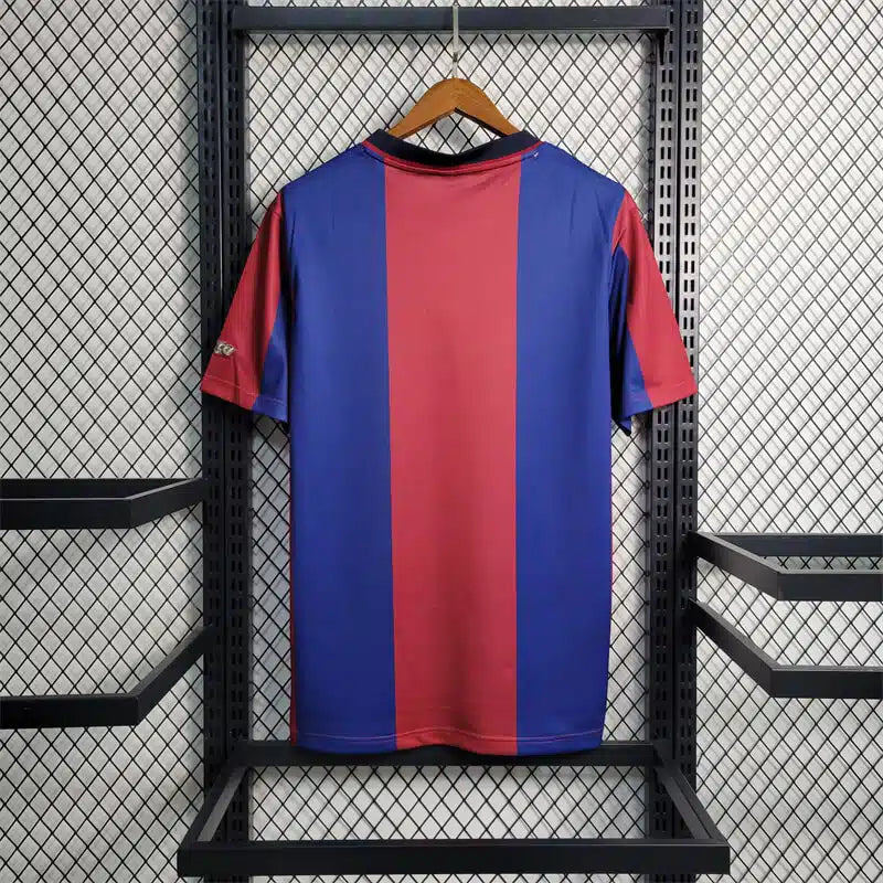 BARCELONA 1998/1999 HOME SHIRT