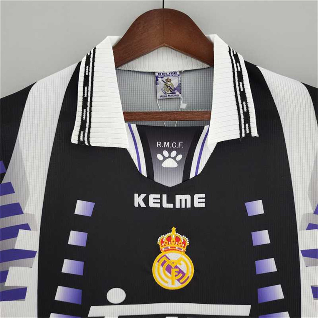 REAL MADRID 1997/1998 THIRD SHIRT