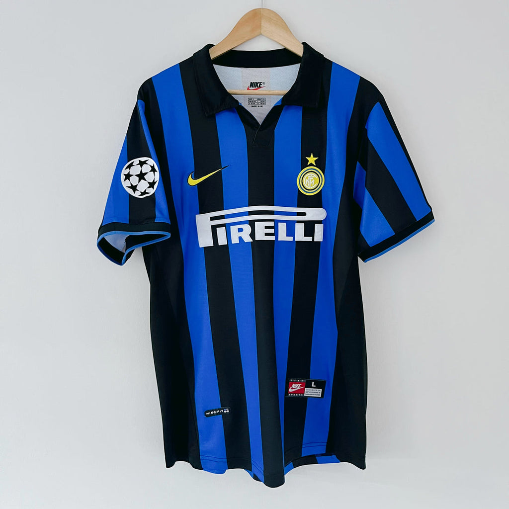 INTER MILAN 1998/99 HOME SHIRT
