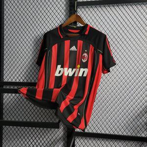 AC MILAN HOME KIT 06/07