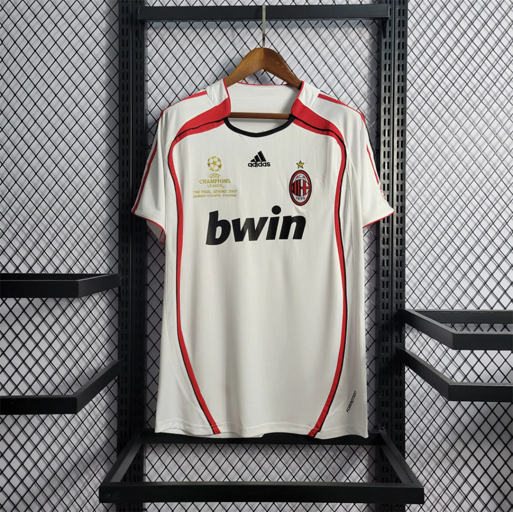 AC MILAN AWAY KIT 06/07