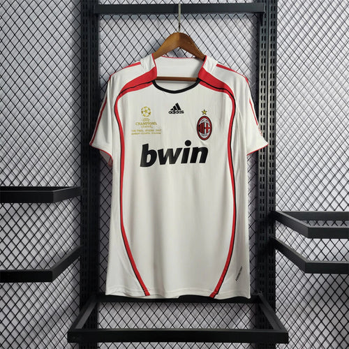 AC MILAN AWAY KIT 06/07